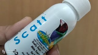 Scatt Moxidectin 1000 ÂµgmL [upl. by Moraj209]