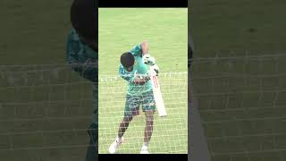 Babar Azam batting Practice Session [upl. by Aitram]