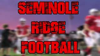 SEMINOLE RIDGE FOOTBALL HYPE VIDEO 1 Ty Jackson amp 2 Robbie Venero [upl. by Maggie]