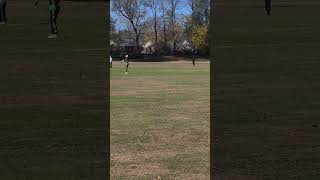 🇺🇸 3C vs JPL PCF East Hartford CT 💢 110424 Fall Friendly T20 💥Firoz cuts for a boundary 💥 [upl. by Ahsital]