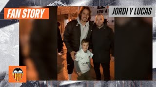 FAN STORY PASIÓN VALENCIANISTA DE PADRES A HIJOS [upl. by Ehtyde30]