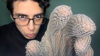 ASMR 🧬 Tratamiento Experimental Milagroso probándolo en ti [upl. by Wynnie]