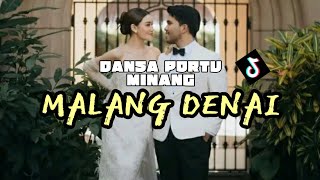 DANSA PORTU MINANG MALANG DENAI REMIX NGGINUS LEBU [upl. by Suravaj198]