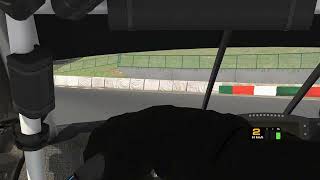 iRacing Onboard Lap BMW M4 GT4 at Suzuka 24S4 Falken Tyre Challenge [upl. by Ennahteb]