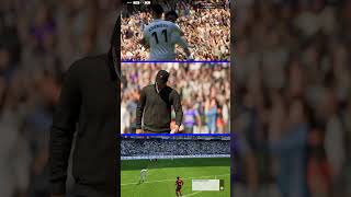 Marco asensio real madrid Best Goal  fifa23 gameplay  😈👿😈 [upl. by Adnylam]