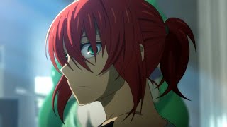 Mahoutsukai no Yome season 2「AMV」Enjoy The Ride [upl. by Labotsirc]