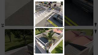 Arquitetura em 3D Visualize Nossos Projetos Mais Recentes [upl. by Eggett720]