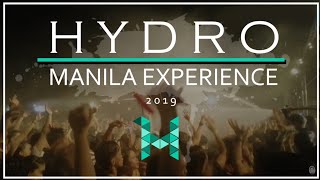 Hydro Manila 2019 Experience [upl. by Milak805]