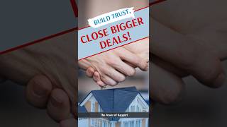 Unlock Bigger Profits with TrustBased Deals rapport [upl. by Adiehsar]