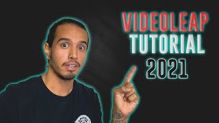 Videoleap Tutorial 2021 Beginners Guide to Video Editing [upl. by Yelsgnik643]