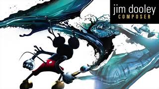 Epic Mickey  Oswald and Mickey Meet by Jim Dooley [upl. by Vasilek170]