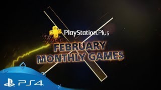 PS Plus  February 2019  Hitman The Complete First Season  For Honor [upl. by Follansbee]