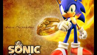 Sonic and the Secret Rings OST Pirate Storm No Way Through [upl. by Ferrand]