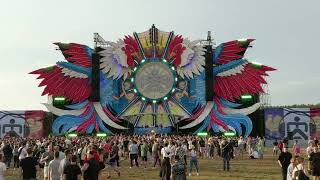 Airbeat One 2024 Harder Stage 2nd Day [upl. by Einnel]