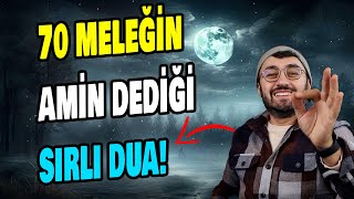 70 MELEĞİN AMİN DEDİĞİ DUA [upl. by Adeline]