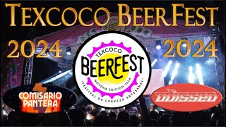 🍻Texcoco Beerfest 2024 Comisario Pantera Odisseo y algunas Cervecerias [upl. by Nuhs48]