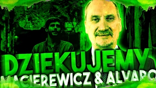 Antoni Macierewicz ft Alvaro Soler  Dziękujemy  Remix Hargris [upl. by Maighdlin]