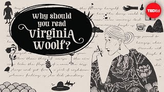 Why should you read Virginia Woolf  Iseult Gillespie [upl. by Burget]