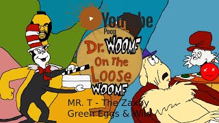 JACE’S BIRTHDAY YTP Dr WOOMF on the Loose WOOMF [upl. by Llehcam]