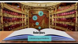 Literatuurgeschiedenis rederijkers [upl. by Siusan]