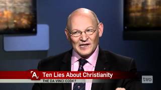 Michael Coren Ten Lies About Christianity [upl. by Nirehtac]