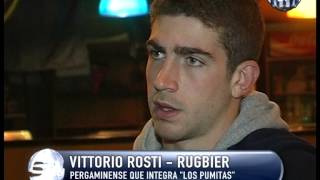 VITTORIO ROSTI [upl. by Nylime]