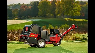 Toro ProCore® 648s Aerator [upl. by Suez]