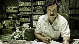 Pablo Escobar  King Of Coke [upl. by Nodnab504]