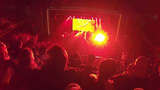 Babymetal Live in Boston 2023  Distortion with Binaural Audio Use Headphones [upl. by Domella]