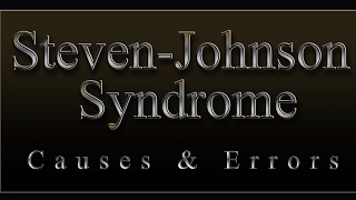 Drug Errors that Cause StevensJohnson Syndrome Doctor Interview [upl. by Vivica]