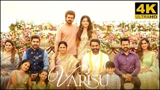 Varisu Full Movie in Tamil 2023  Thalapathy Vijay  Rashmika Mandanna  Prakash Raj  Varisu Review [upl. by Garv]