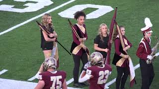 10 4 24 WHS Pregame and Halftime Shows [upl. by Laden]