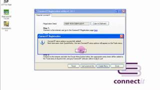 ConnectIt Registration [upl. by Apollus]