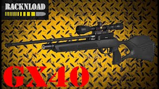 Gamo GX40 FULL RACKNLOAD REVIEW [upl. by Feodore]