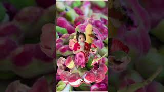 Camachile fruit fruit shortvideo shorts shortsviral shortsvideo trend viral trendingshorts [upl. by Hershel]