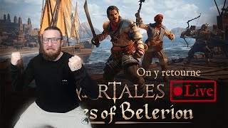 On y retourne  Wartales Pirates of Belerion [upl. by Bolger216]