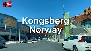 This is Kongsberg Norway 🇳🇴 [upl. by Sirroned]