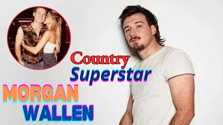 Morgan Wallen  5 Things To Know About The Country Superstar [upl. by Janeczka]