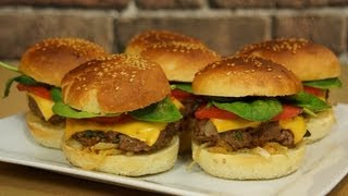 Recette des burgers maison partie 1  les pains à burger ou buns [upl. by Silyhp973]