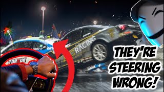 Drift FAILS amp CRASHES 2024  Drifting Crash and Fail Compilation [upl. by Khudari]