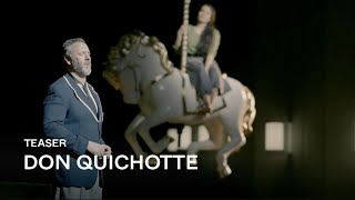 TEASER DON QUICHOTTE by Jules Massenet [upl. by Raycher]