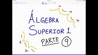 Propiedades de la Composición Imagen y Preimagen  Álgebra Superior 1 Parte 9 [upl. by Lanaj]