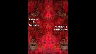 Fake Pictures amp Real Portraits katemiddletion kingcharles missing media news [upl. by Harpole473]