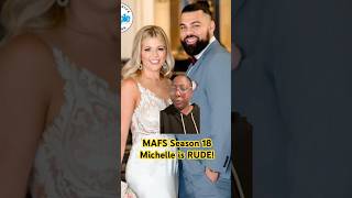 MAFS Season 18  David amp Michelle mafs lifetime [upl. by Oirtemed]