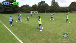 Ardingly 5 Day Camp  Full Match Footage  Pitch 3  02082019 [upl. by Hennie]