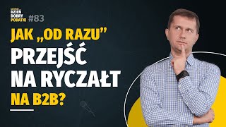 Kiedy ryczałt i podatek liniowy są możliwe od razu po przejściu na samozatrudnienie [upl. by Eirovi]