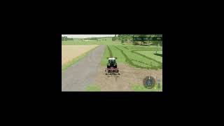 Tuto Comment faire du foin farmingsimulator22 nocommentary nomansland [upl. by Ellwood]