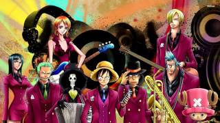 One Piece ED 04 shouchi no suke English Extended [upl. by Kalmick]