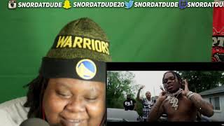 Lil Baby x 42 Dugg  We Paid Official Video REACTION [upl. by Eneri812]