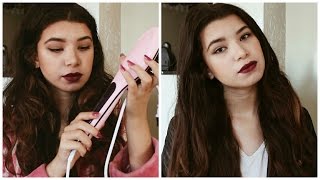 Review Dresslink  ACEVIVI Hair Straightener ♡ جربت الموقع دريسلينك [upl. by Tarr]